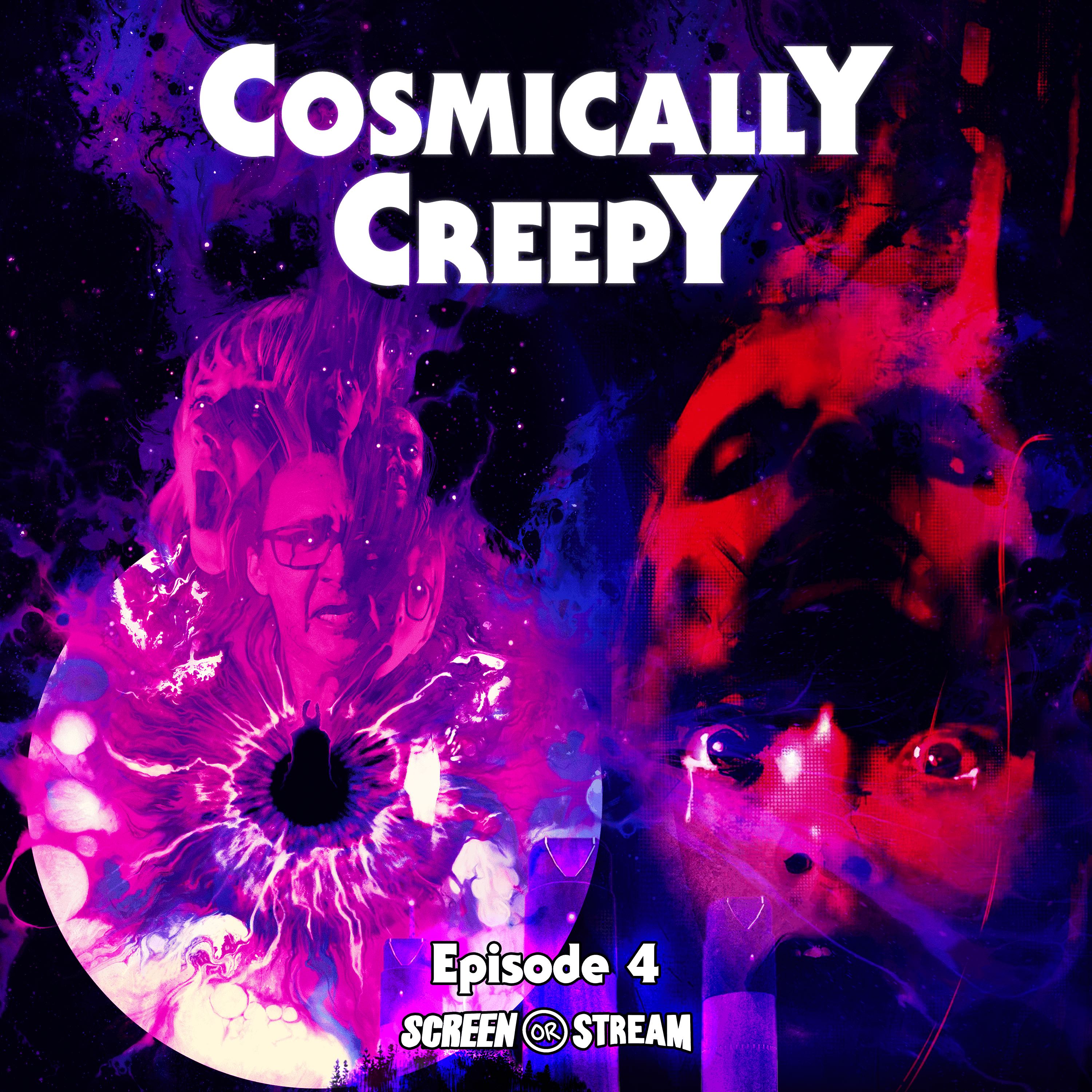 Cosmically Creepy