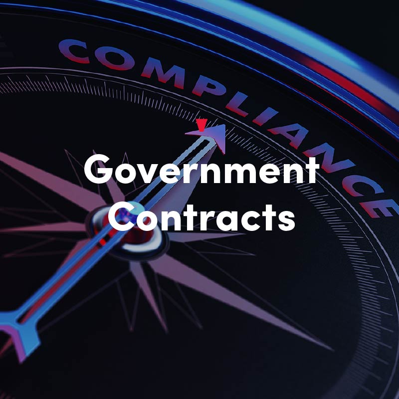 Navigating Compliance in Government Contracts: Insights from SEC and DOJ Perspectives Navigating Compliance in Government Contracts: Insights from SEC and DOJ Perspectives