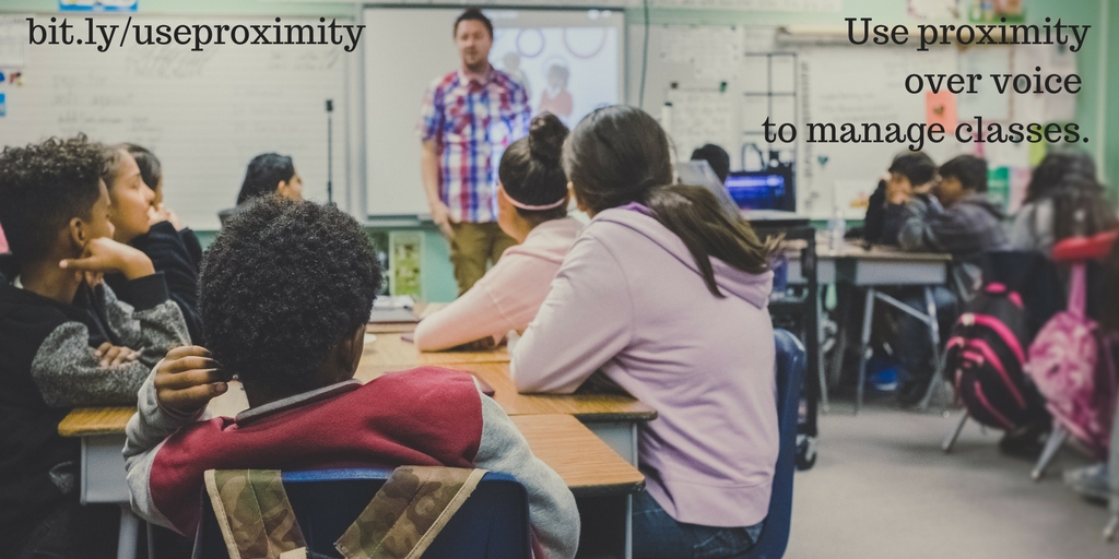 One Teaching Tip