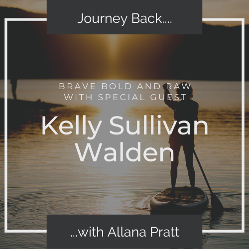 Journey Back | Kelly Sullivan Walden