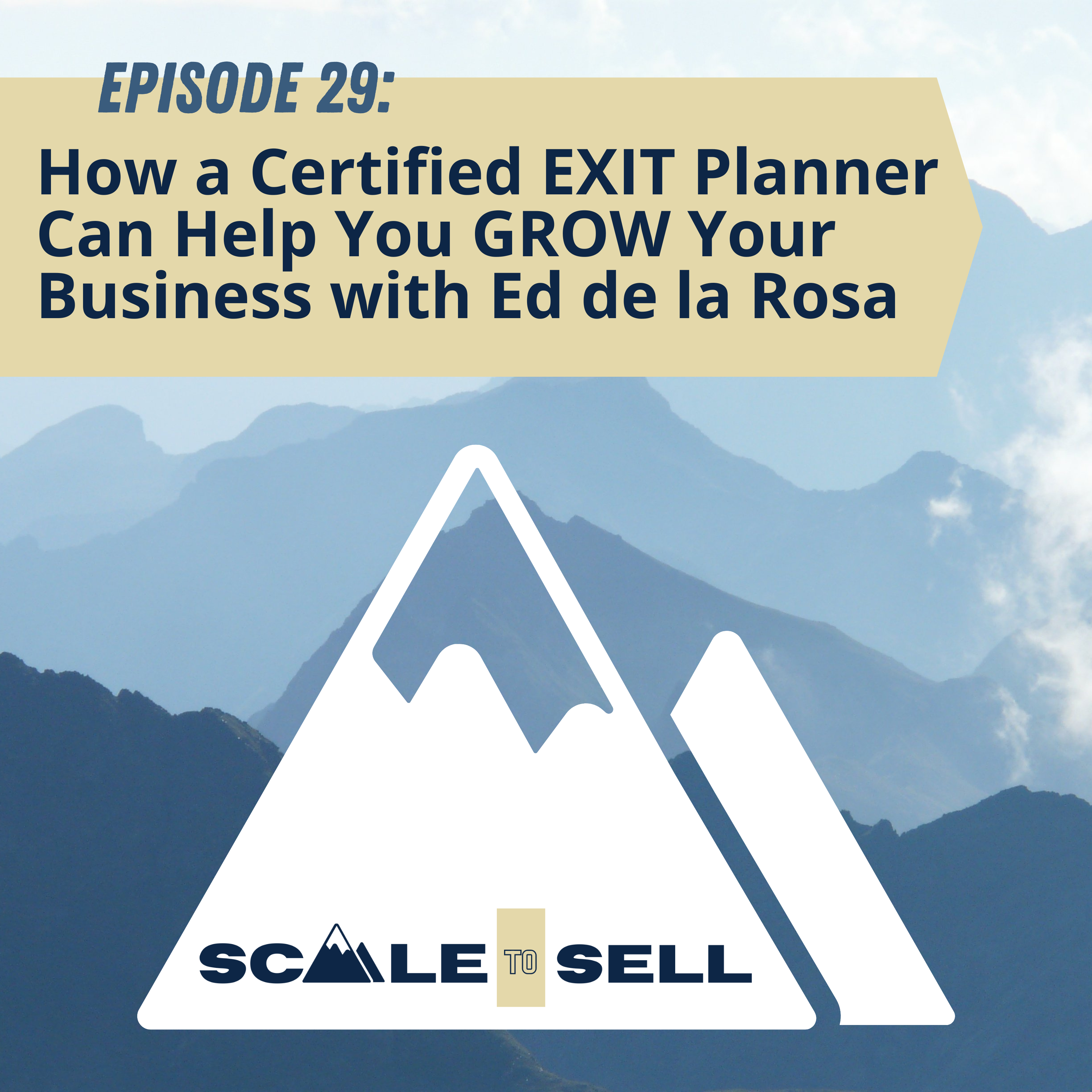 Scale to Sell