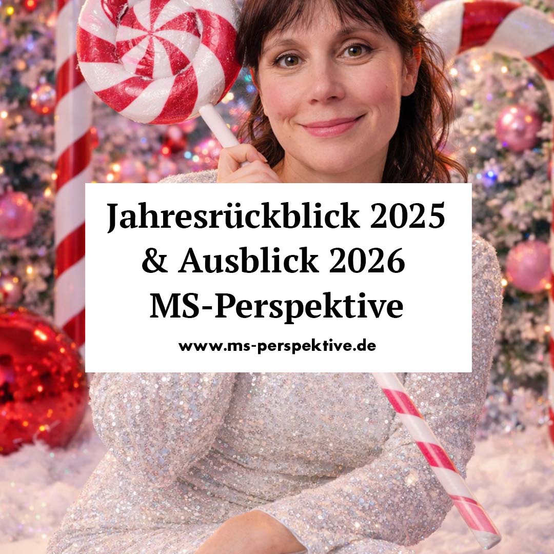 #340: Jahresrückblick 2025 – Durchhalten, lernen, leben. Und ein Blick nach vorne.