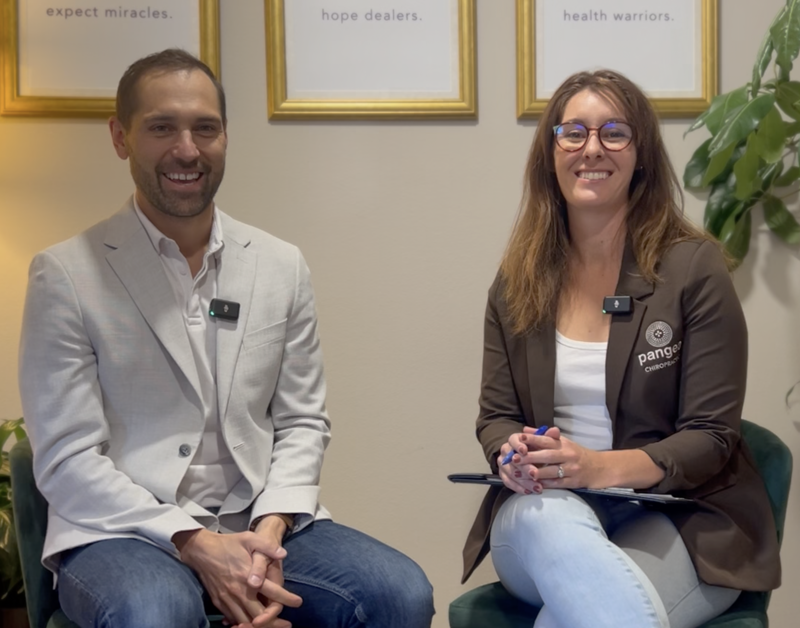 Pangea Health Podcast