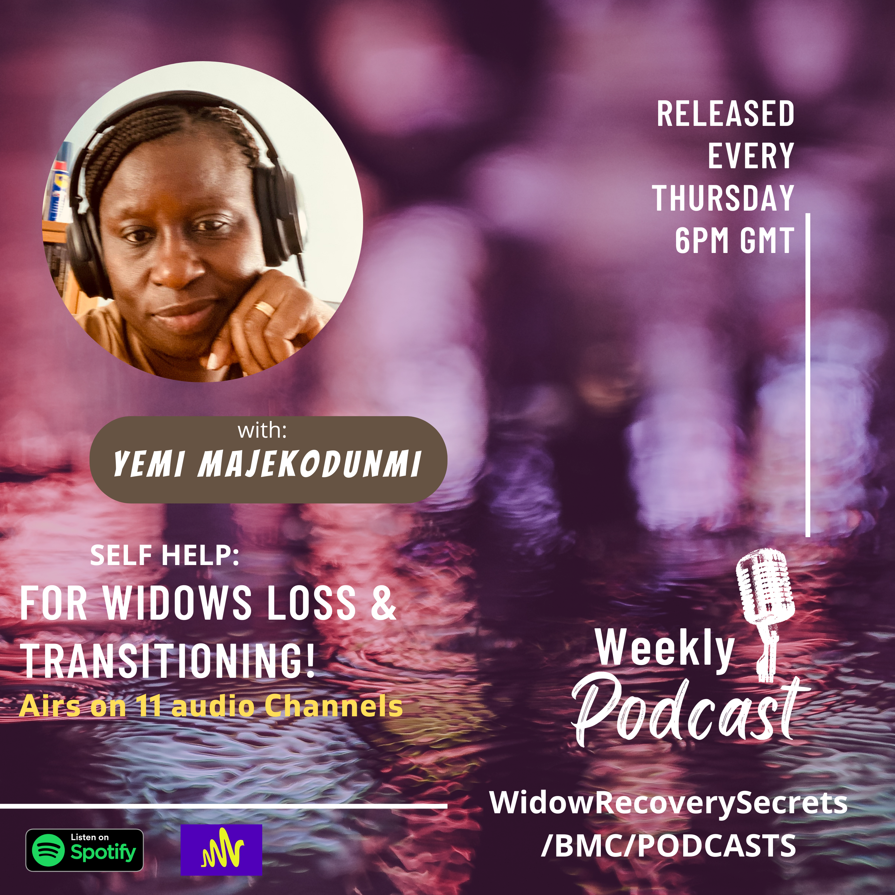 PODCAST 125 IS THERE A CORRELATION BETWEEN PERSISTENCE AND TRANSFORMATION? ?