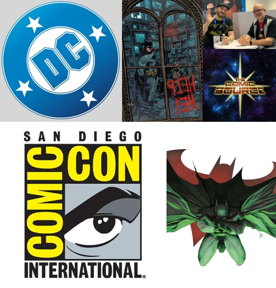 Detective Comics Preview With Tom Taylor -SDCC 2024