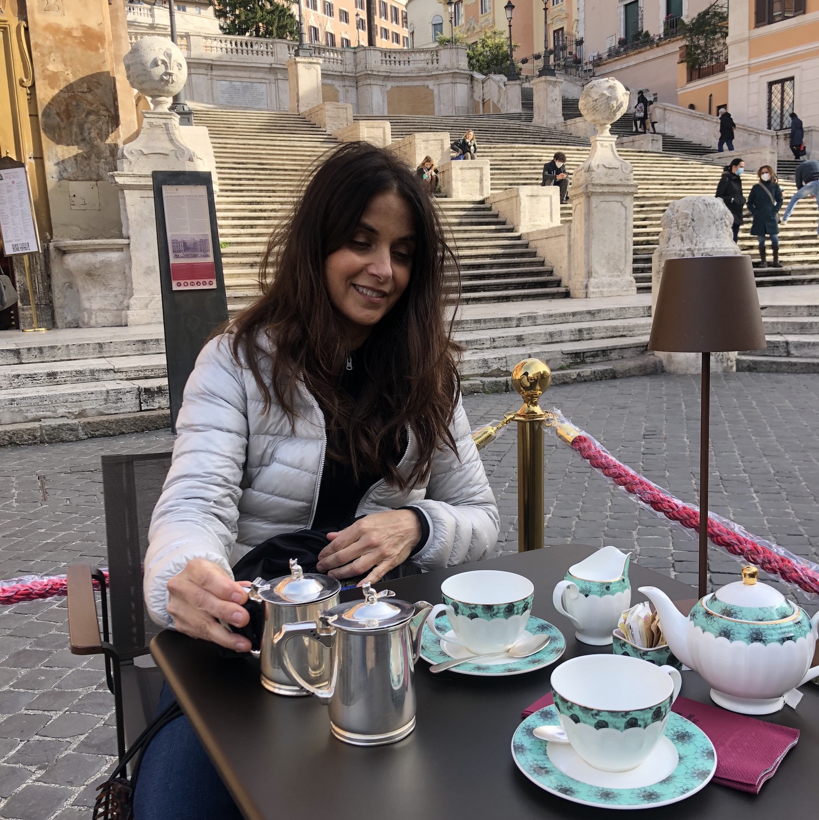 Bittersweet Moment #88: An American in Italy—during Covid