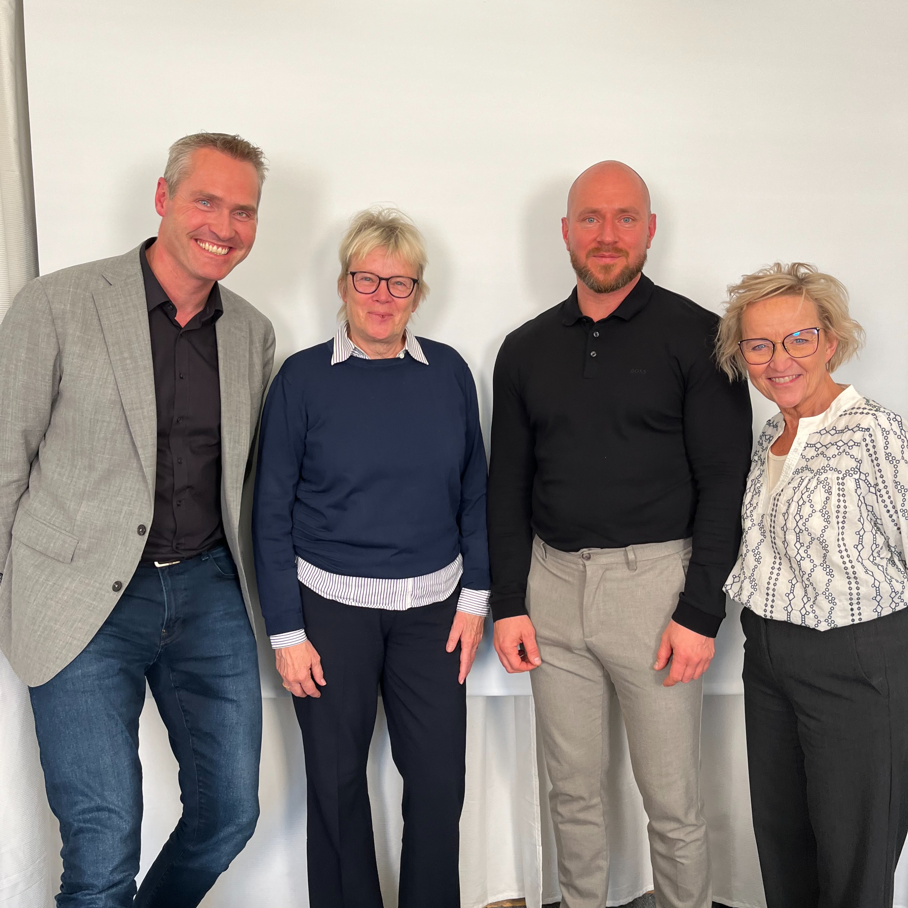 #86 "Mine kollegaer danner mandeklub"