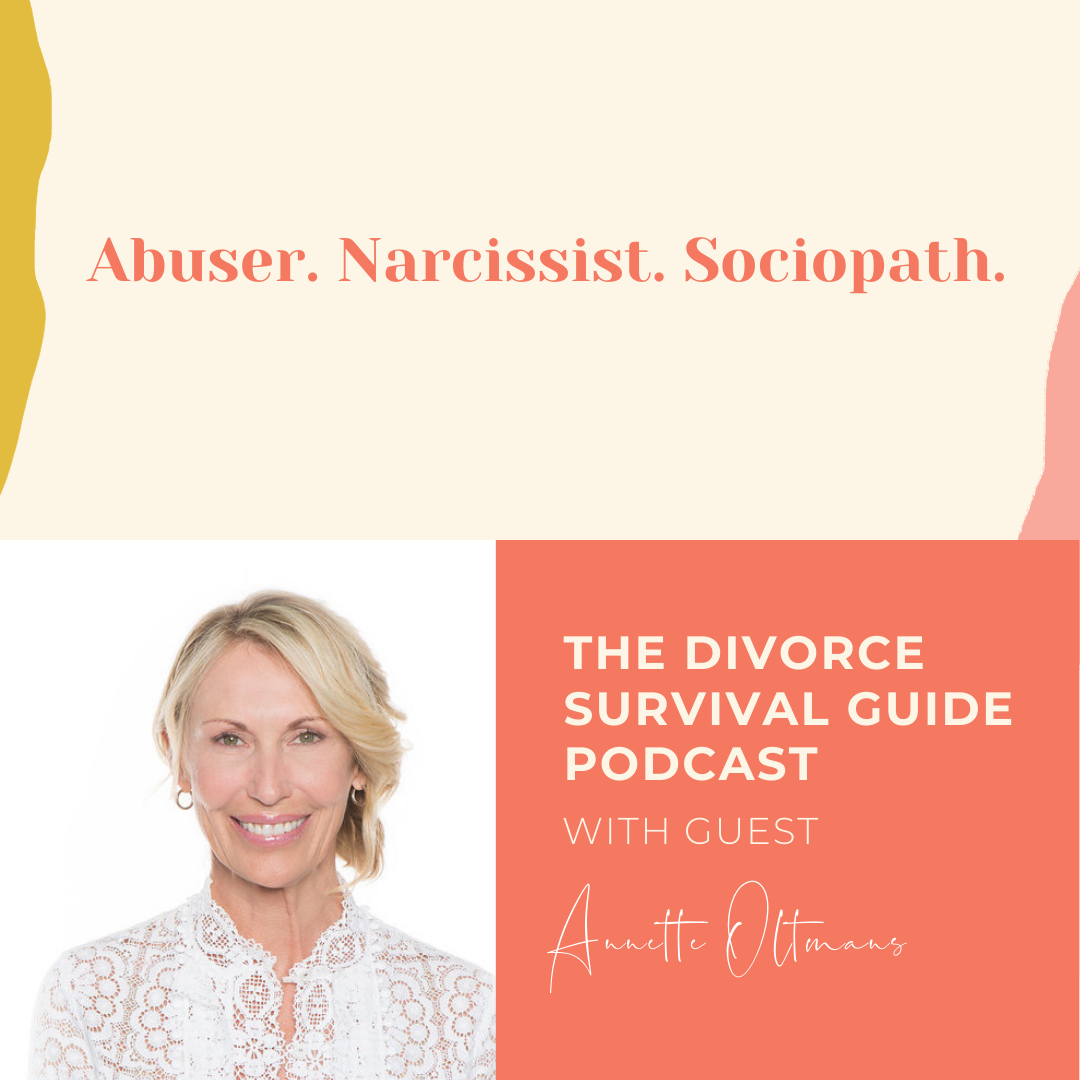 The Divorce Survival Guide Podcast