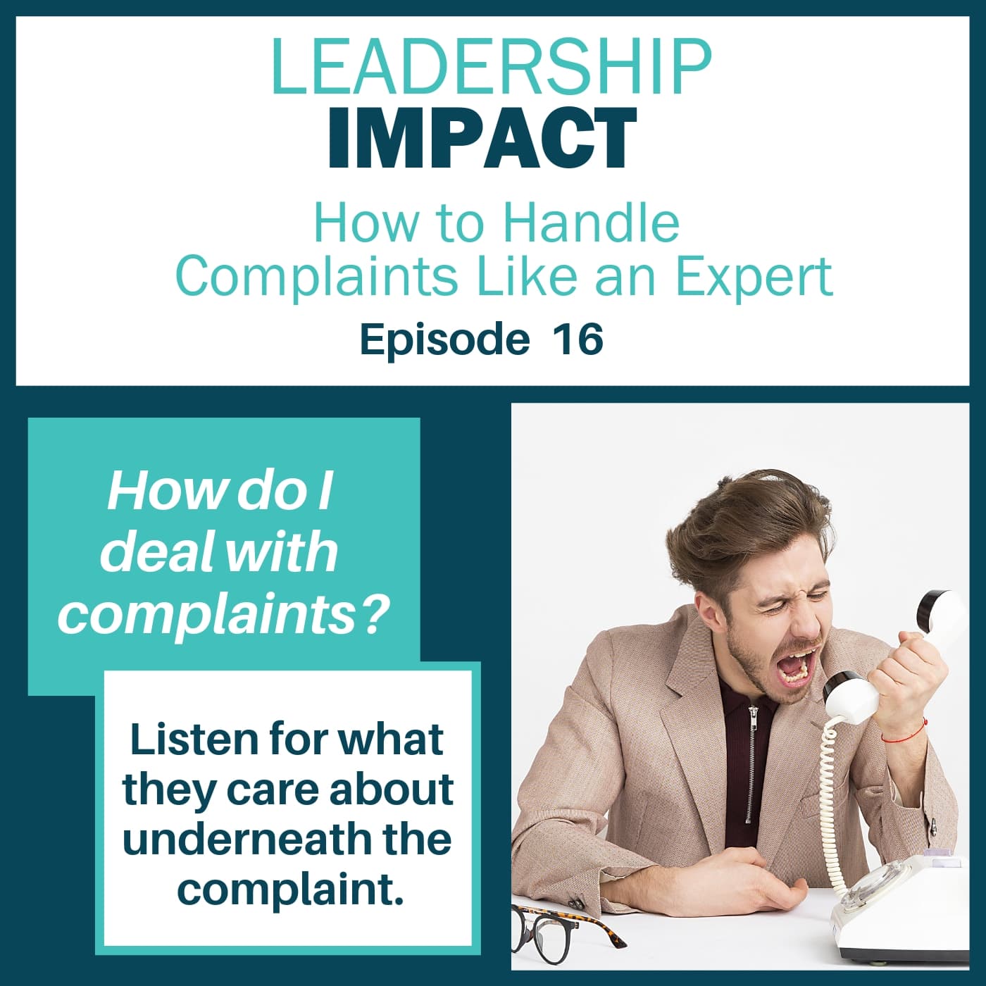 016 | Coordinating with Precision: How to Handle Complaints Like an Expert