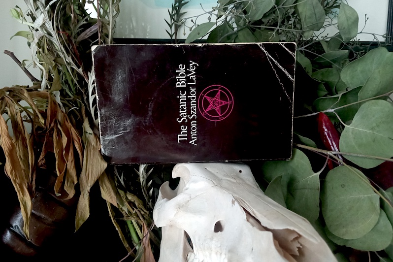 cover of episode Episode 178 - Satanic Bible III