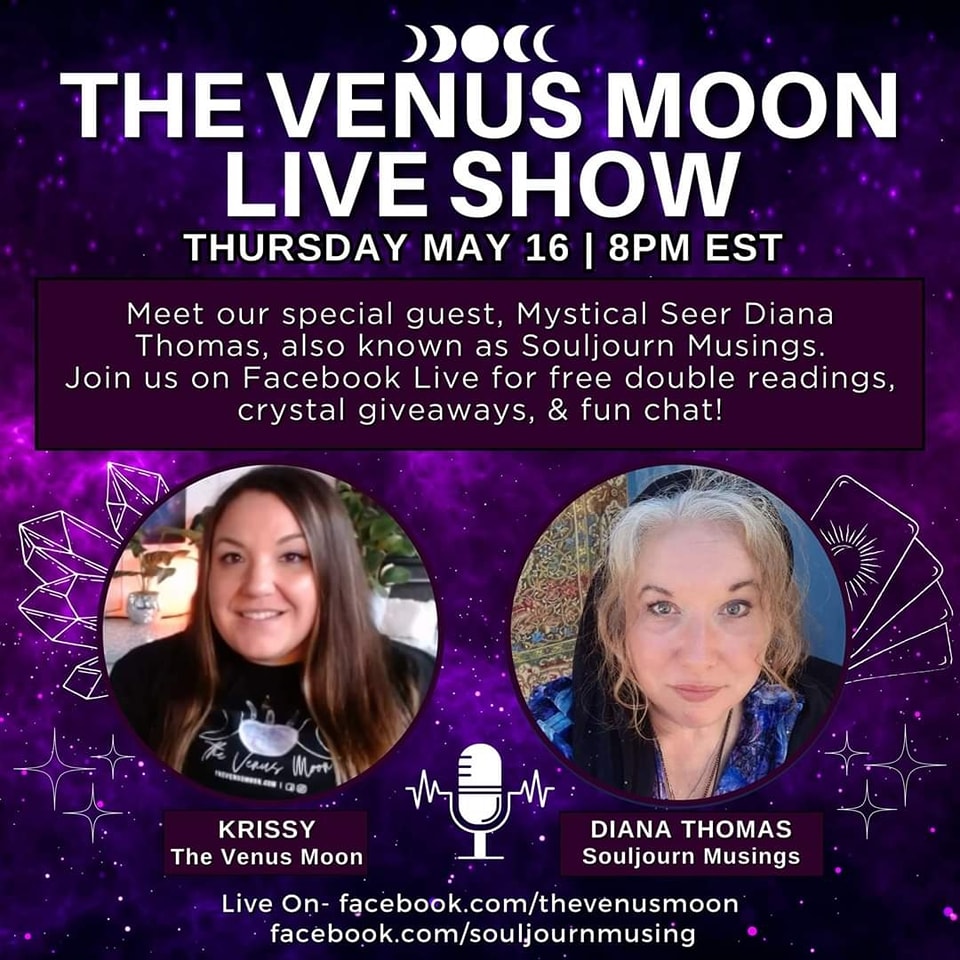 The Venus Moon Live Show