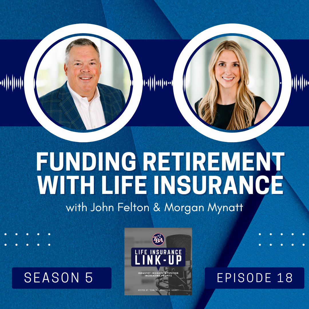 TBA\'s Life Insurance Link Up