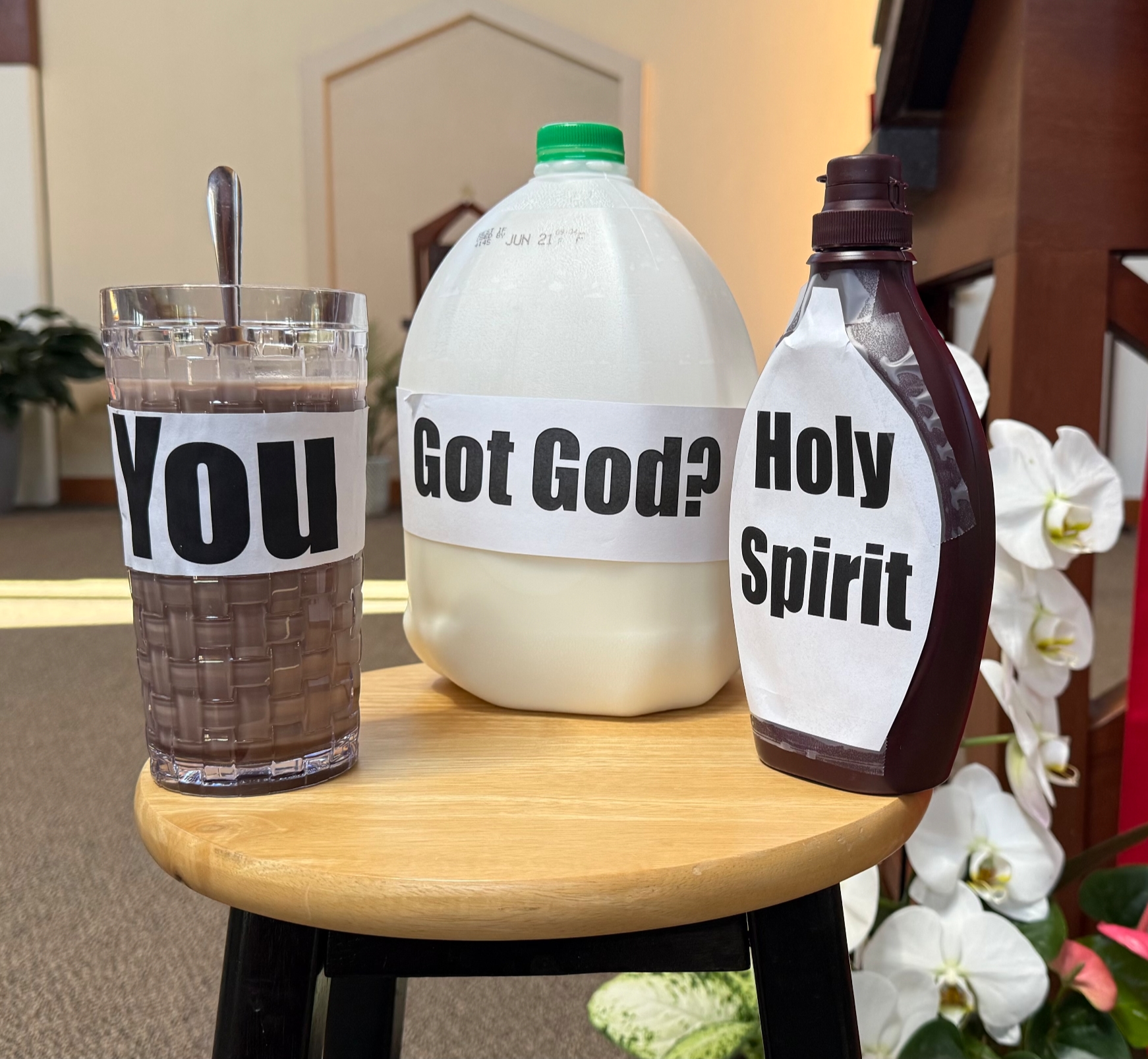 FBP 980 - Come Holy Spirit!
