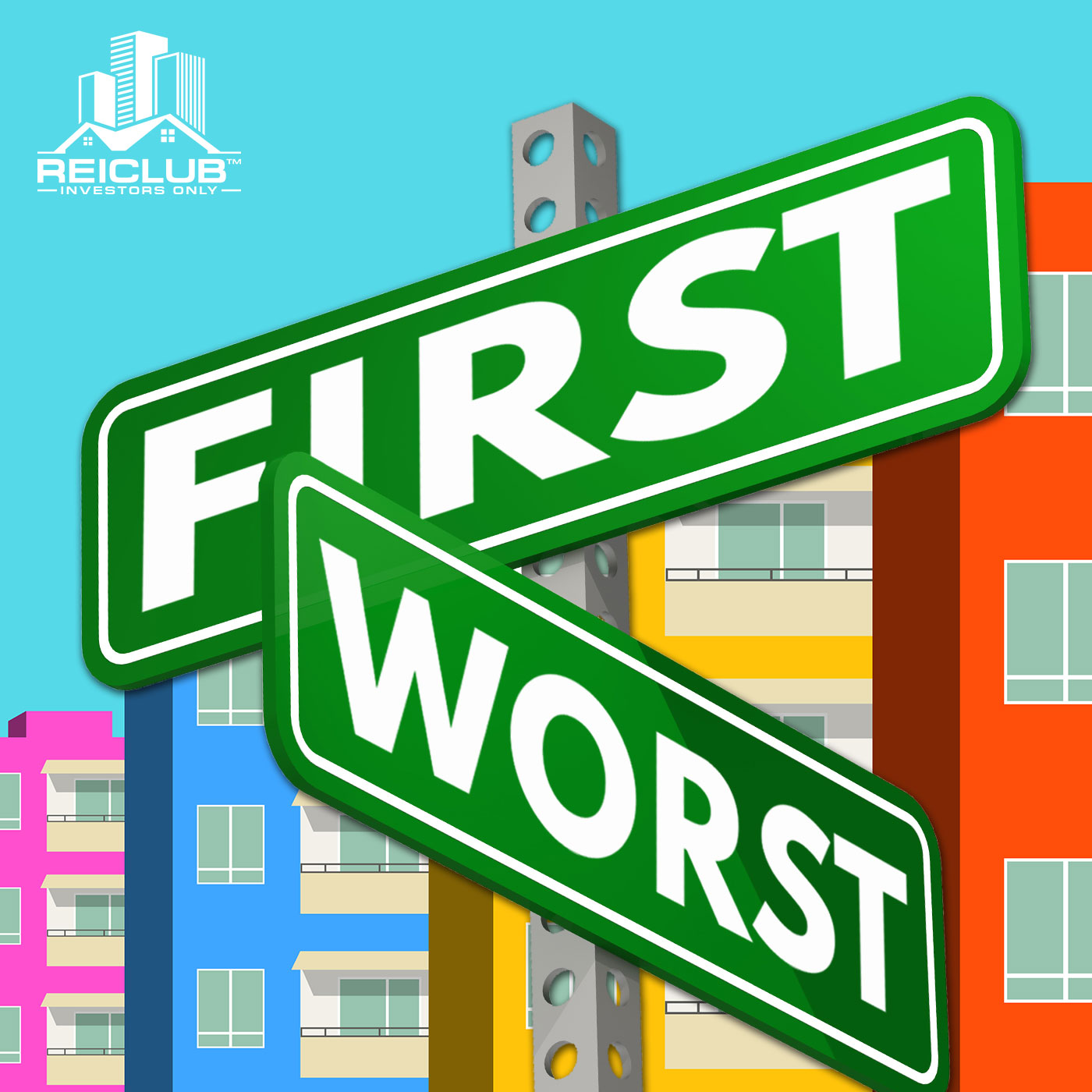 cover of episode From Wall Street to Arby's - Brad Gibb goes all-in on Real Estate