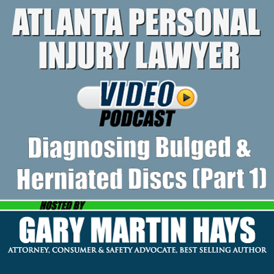 Episode 140 - Diagnosing Bulged and Herniated Discs (Part 1) ft. Dr. Matthew Richardson