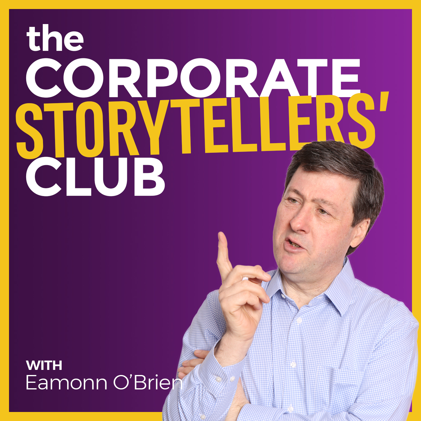 The Corporate Storytellers\' Club Podcast