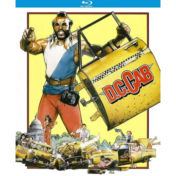 You Blu It #87: D.C. Cab