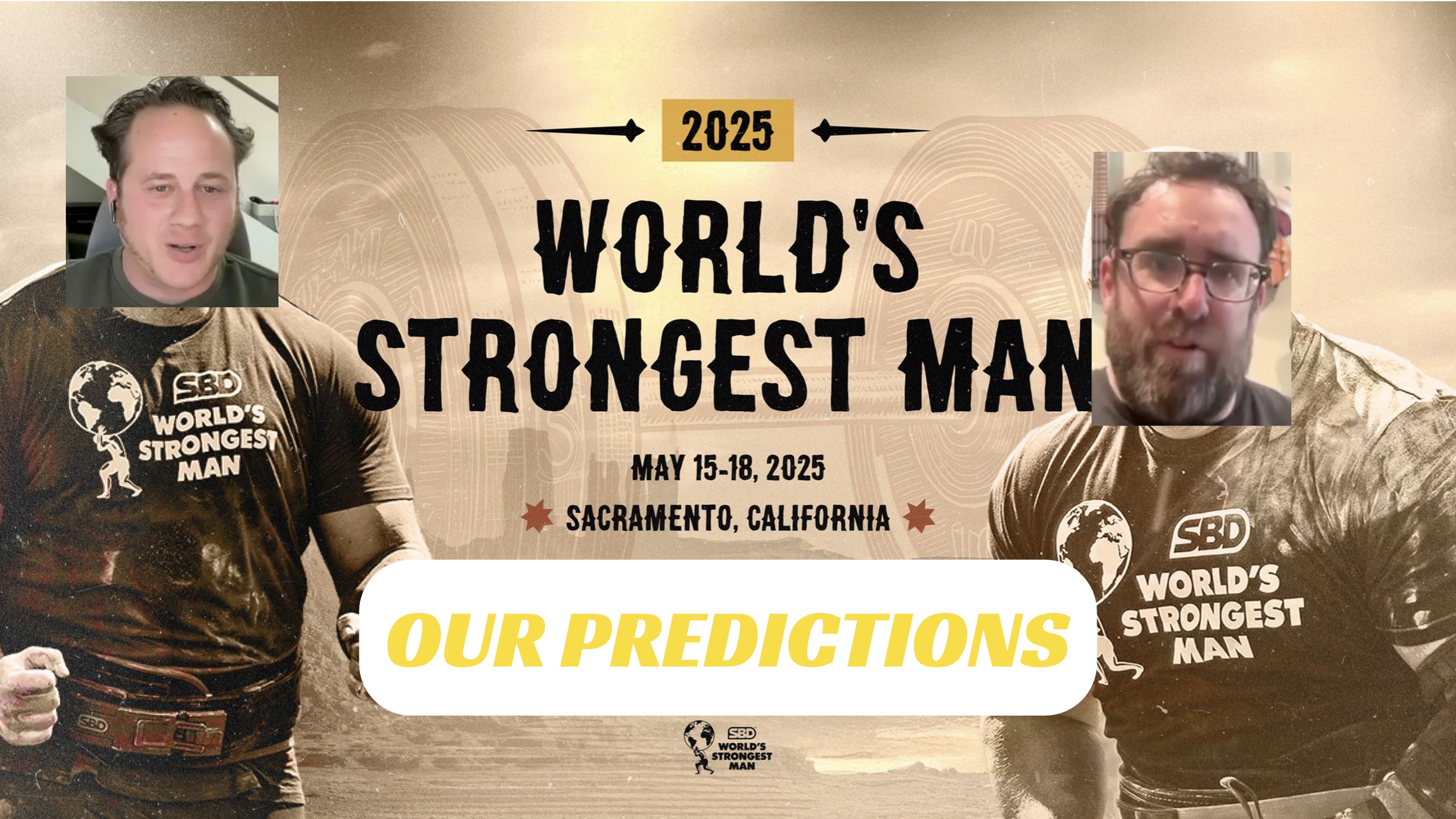 The Strong Talk Podcast