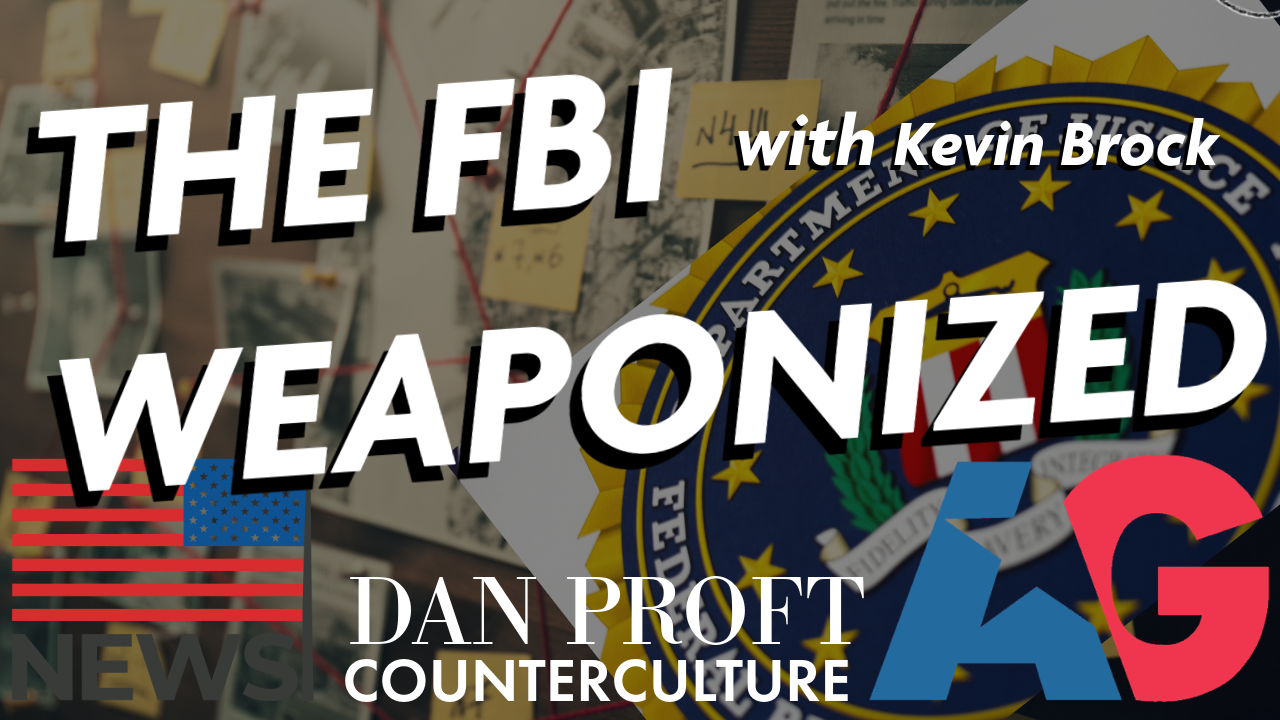 Dan Proft - Counterculture ~ Presented by American Greatness
