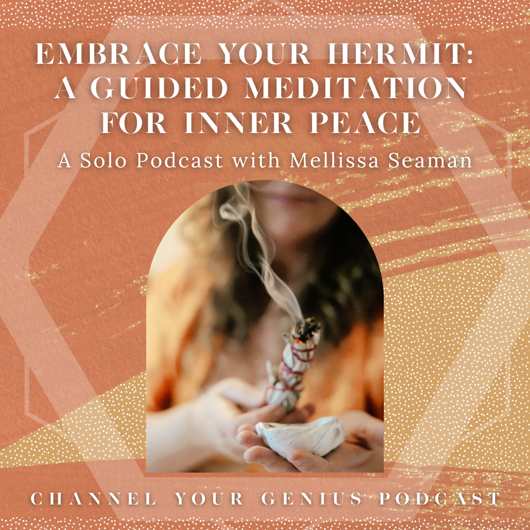 Channel Your Genius Podcast