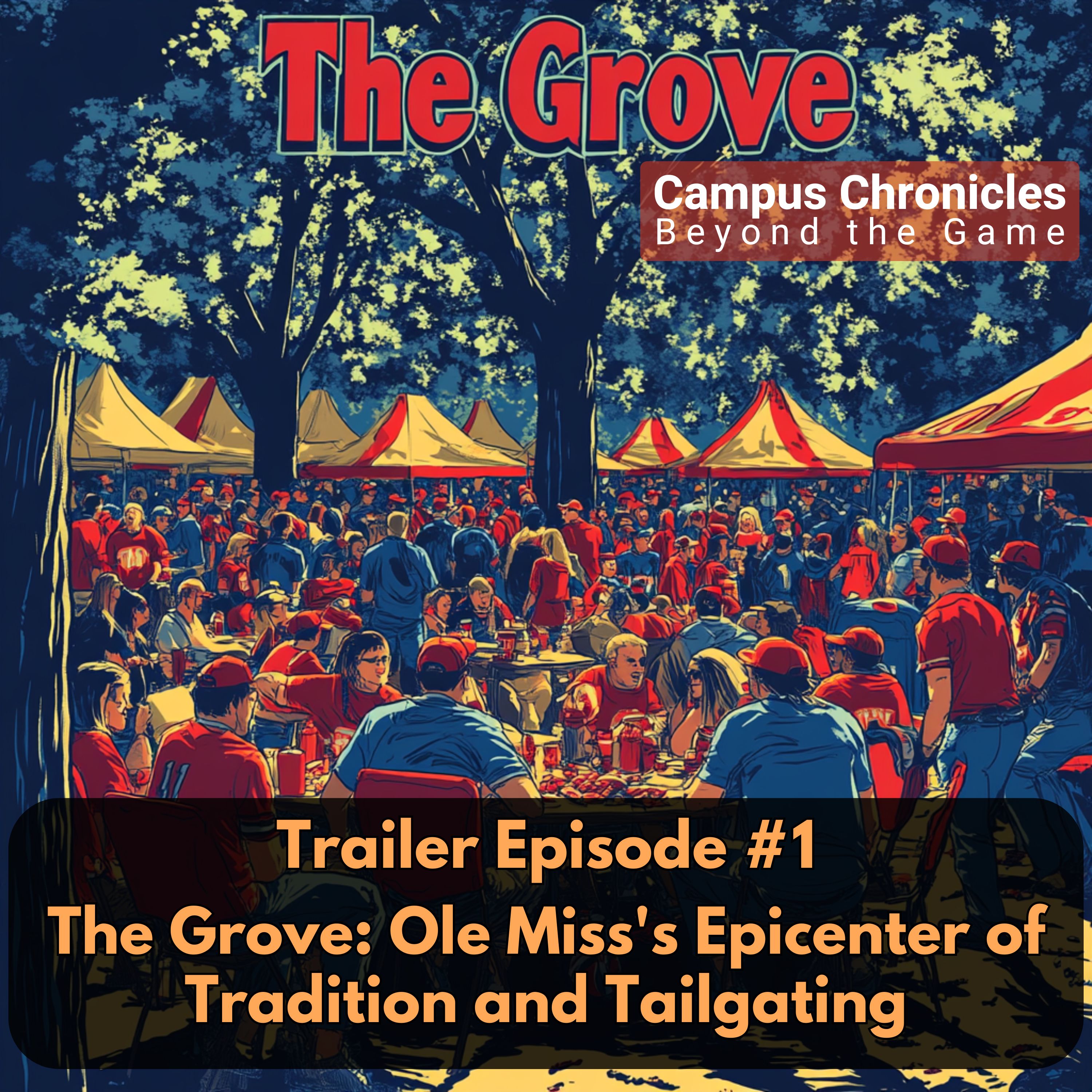 Campus Chronicles: Beyond The Game