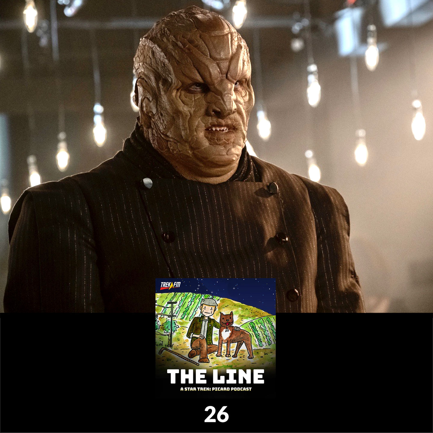 The Artificial Tango: A Star Trek Picard Podcast