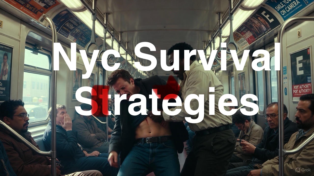 NYCCR AUDIO 16.3 NYC SURVIVAL STRATEGIES