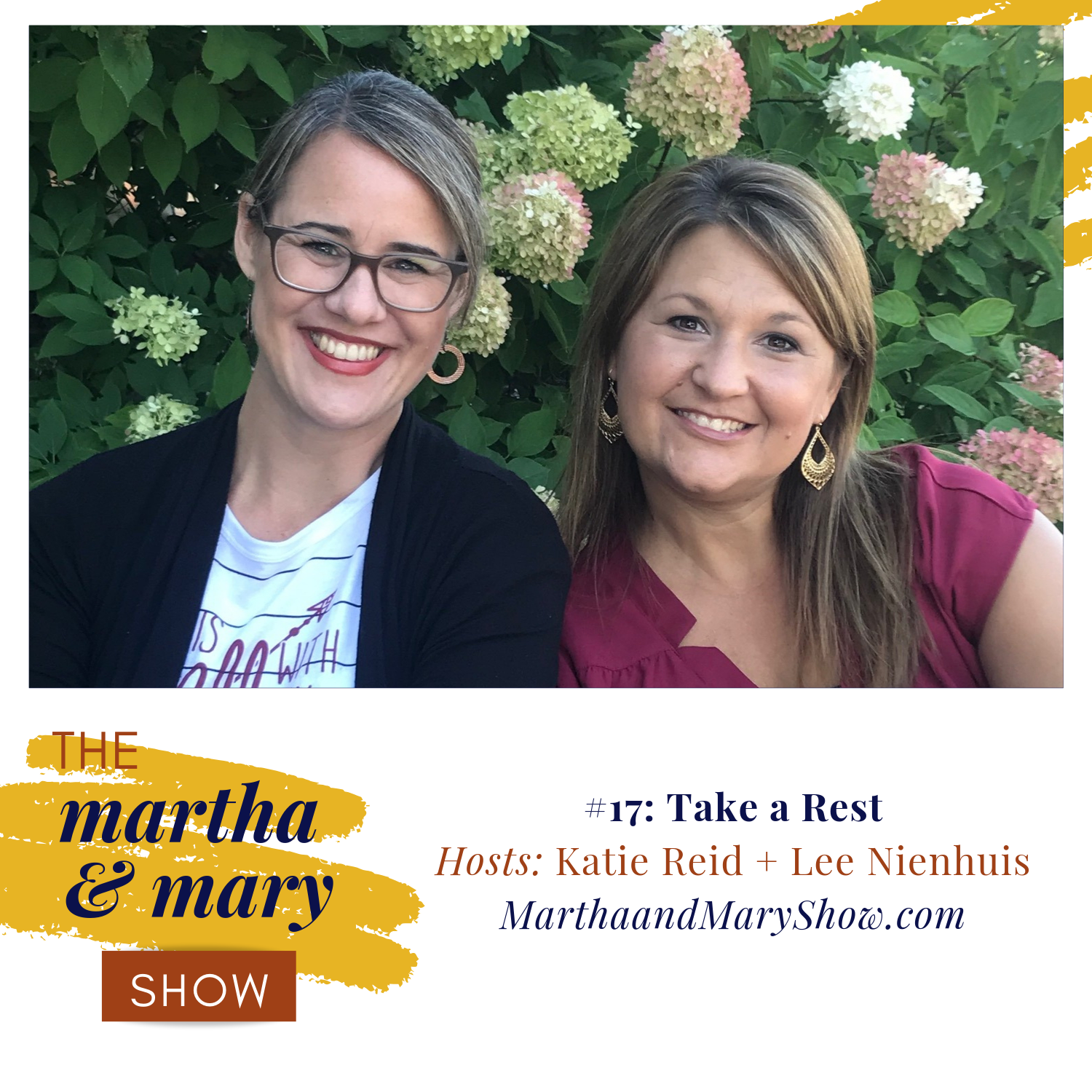 The Martha + Mary Show