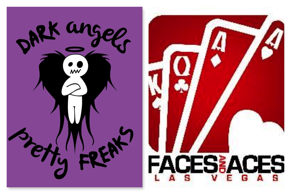 Dark Angels and Pretty Freaks podcast