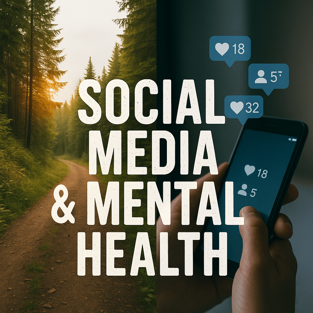 How To Escape Social Media's Mental Health Trap