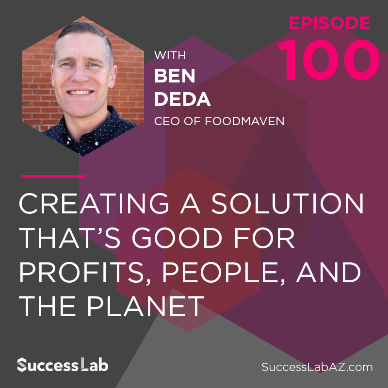 The SuccessLab Podcast: Where Entrepreneurs Collaborate for Success