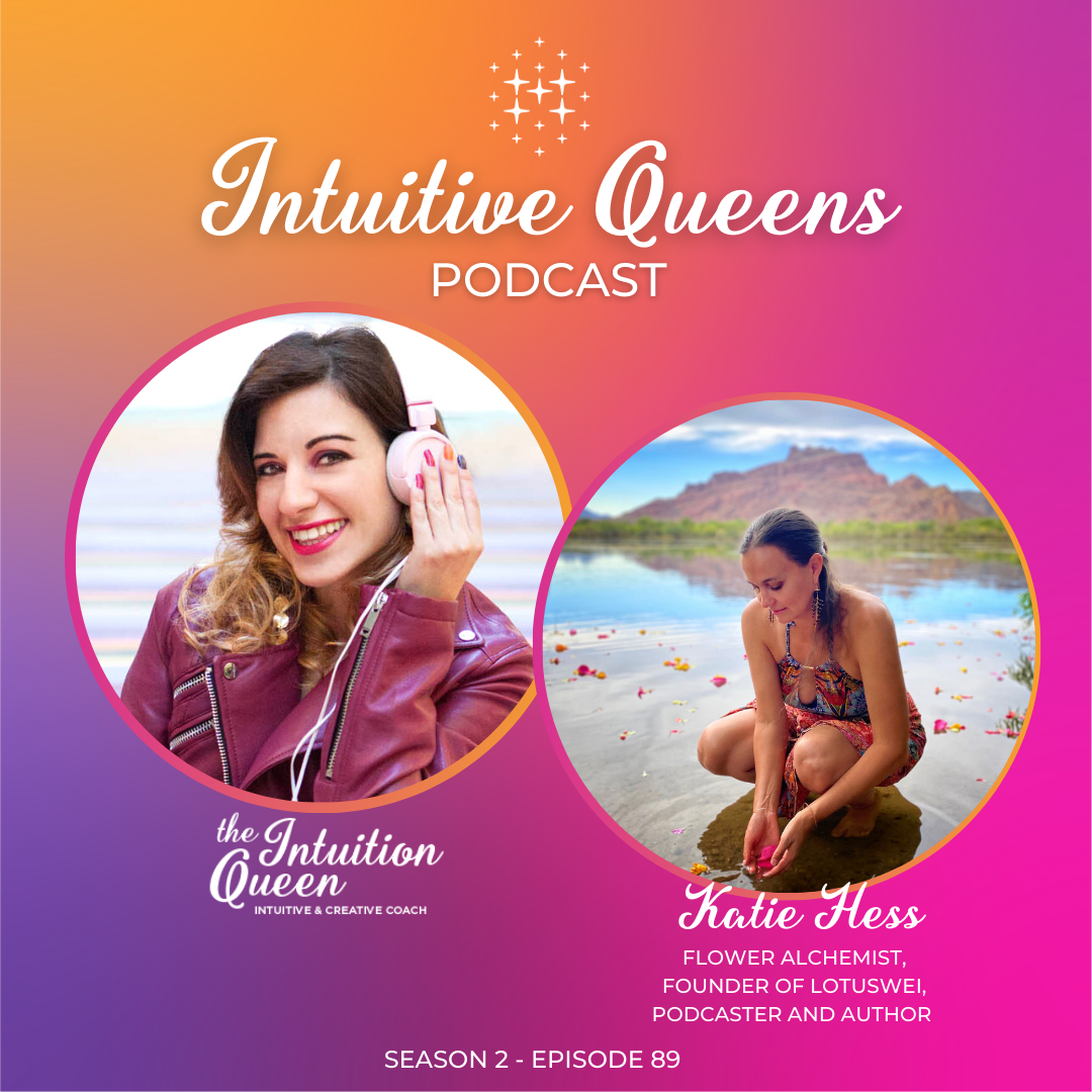 EP 71 - Heart-Led Healing: Kristina Sullivan’s Journey Through Loss, Intuition, and Empowerment