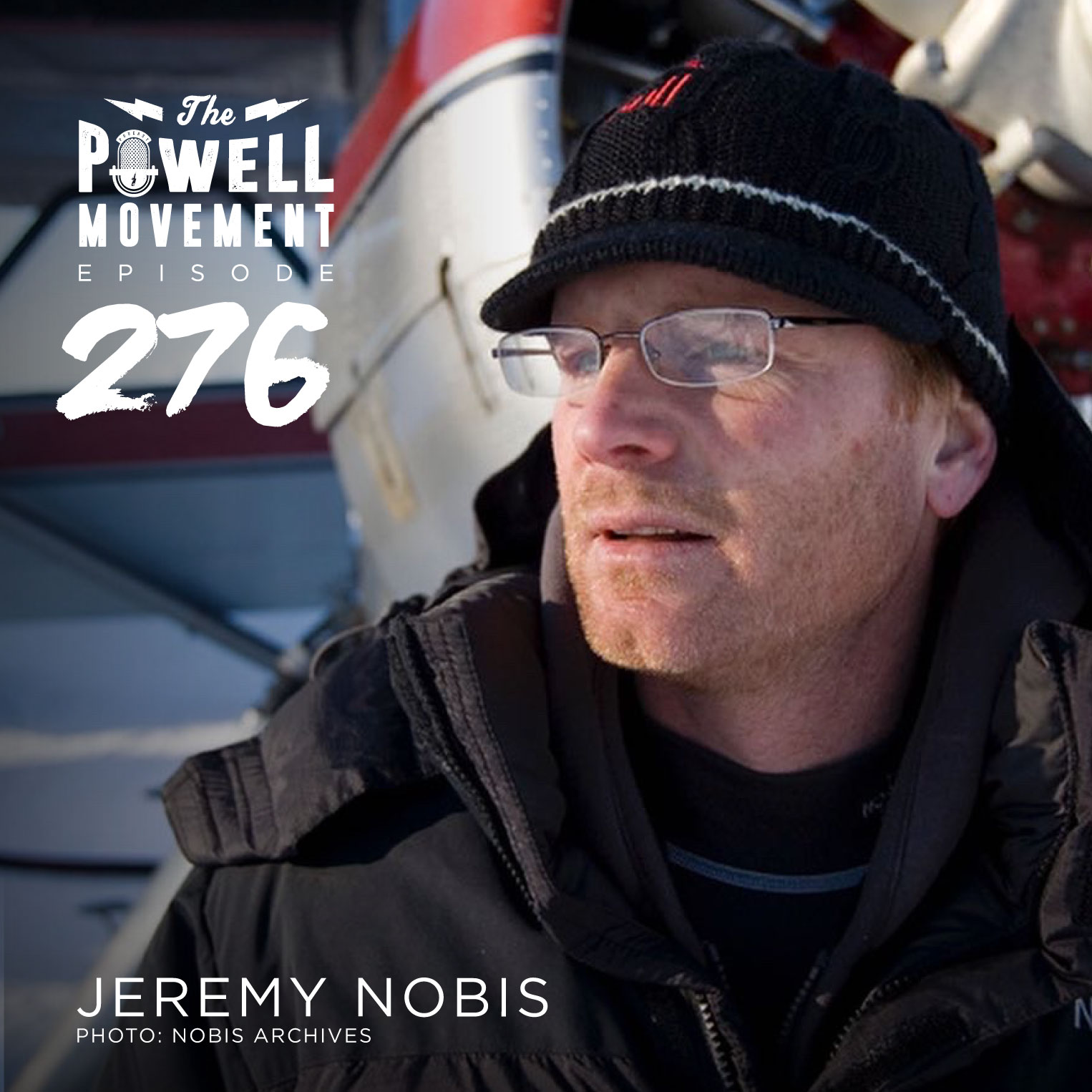 TPM Episode 276: Jeremy Nobis, Legendary Skier