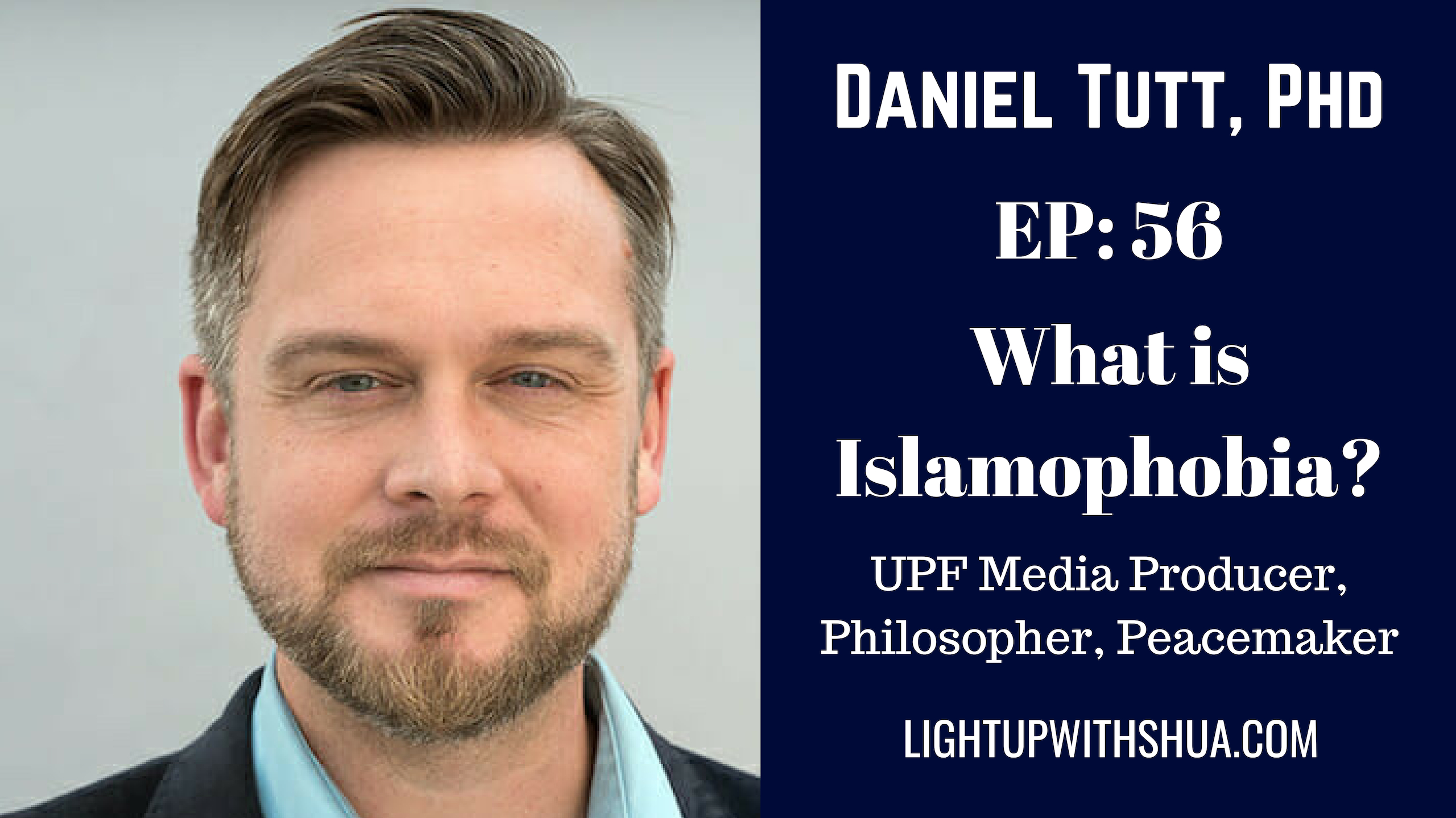 LUWS - LightupwithShua Podcast