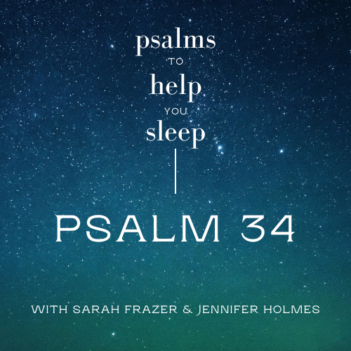 Psalms to Help You Sleep
