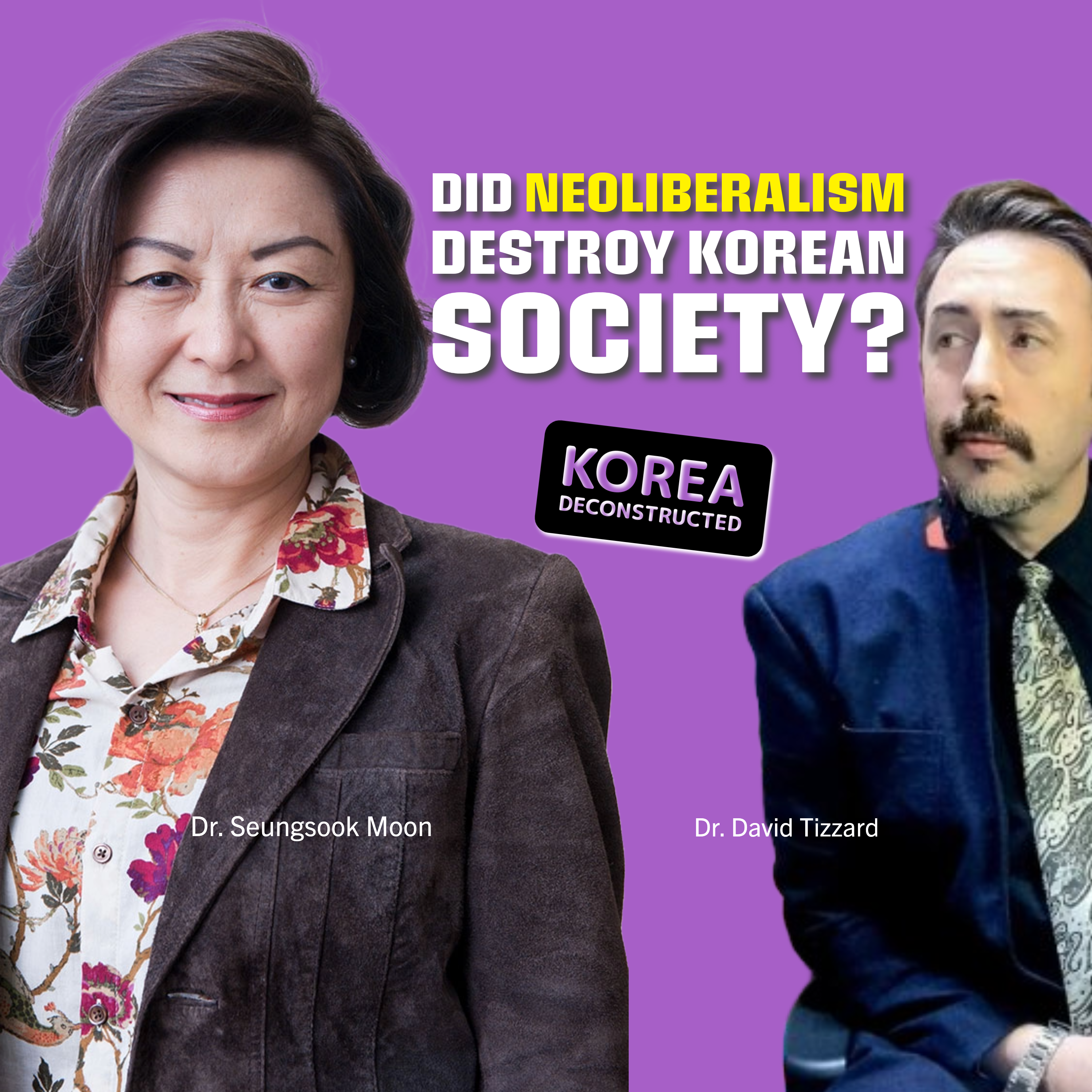 Korea Deconstructed