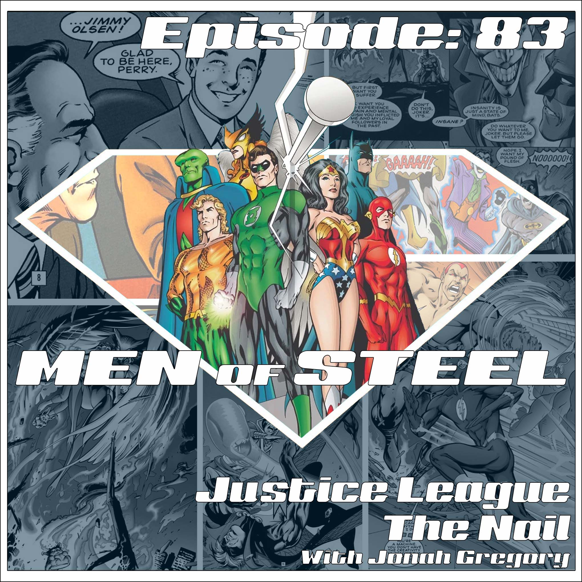 Men of Steel