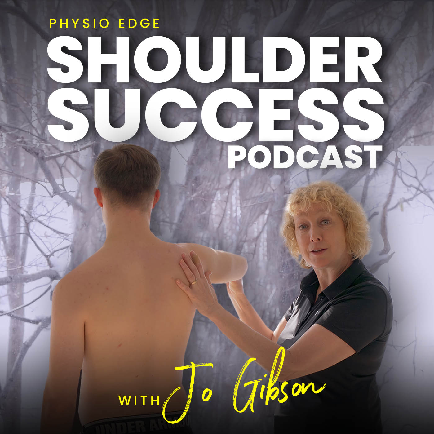 Physio Edge podcast with David Pope