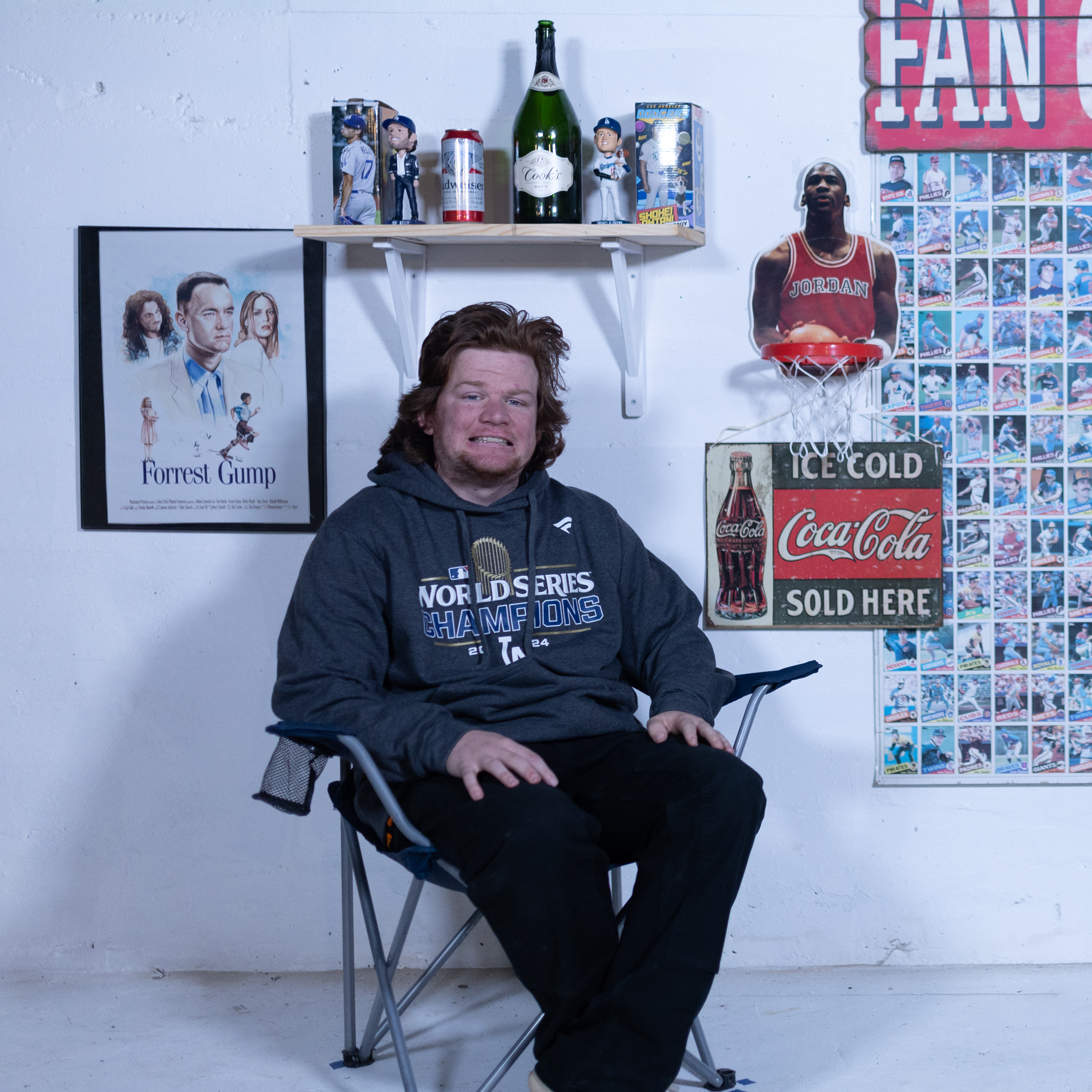 The Redheaded Rundown