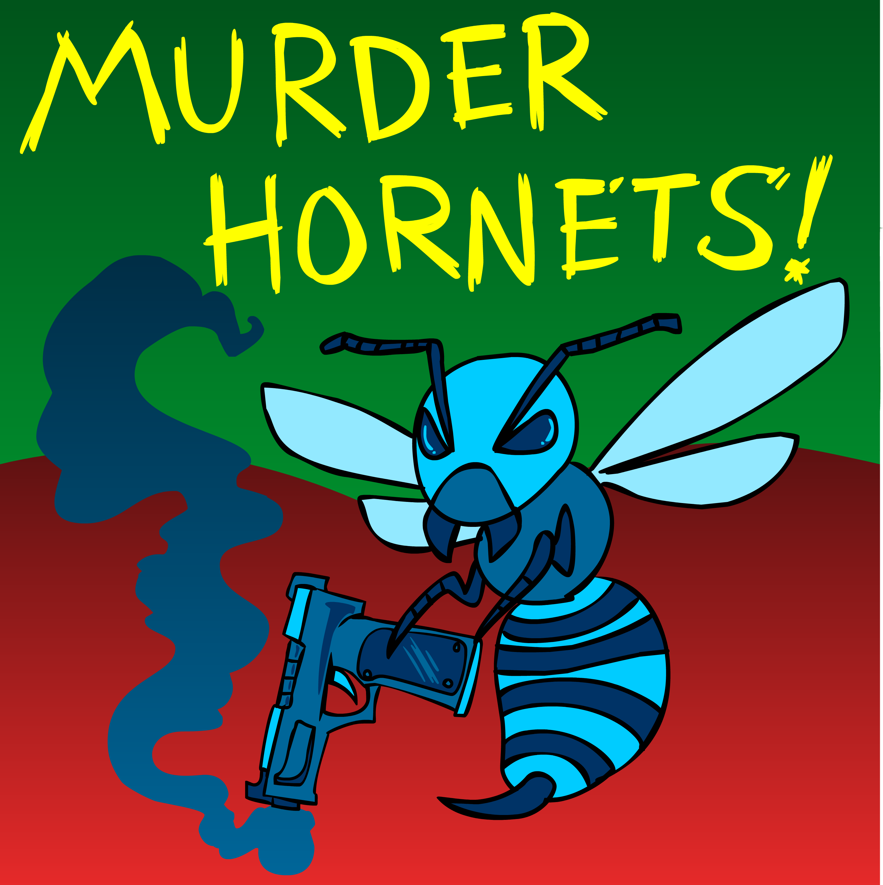 QUICKISODE: Murder Hornets!