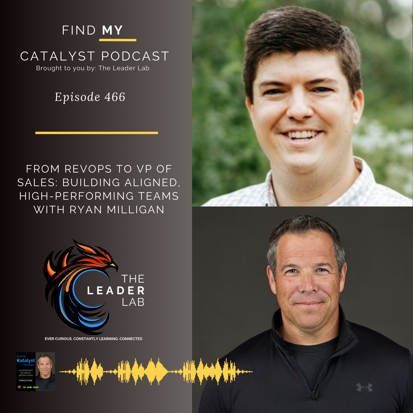 Find My Catalyst Podcast