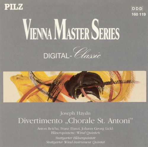 Special Music - Chorale St Antoni