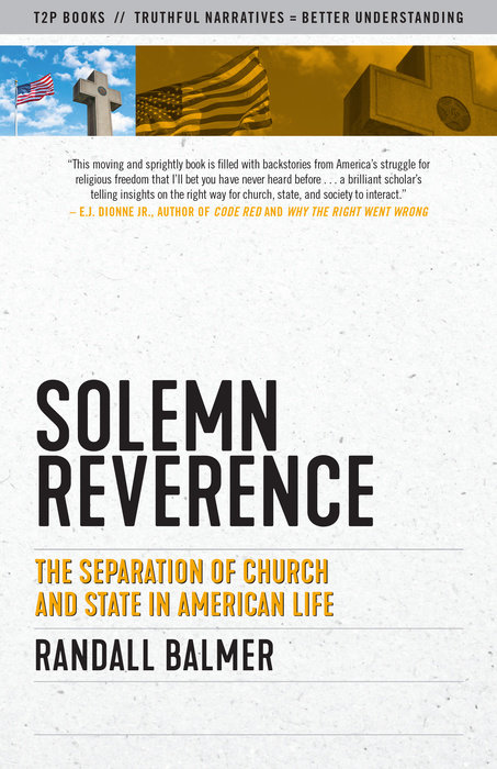 321 - Randall Balmer (Solemn Reverence)