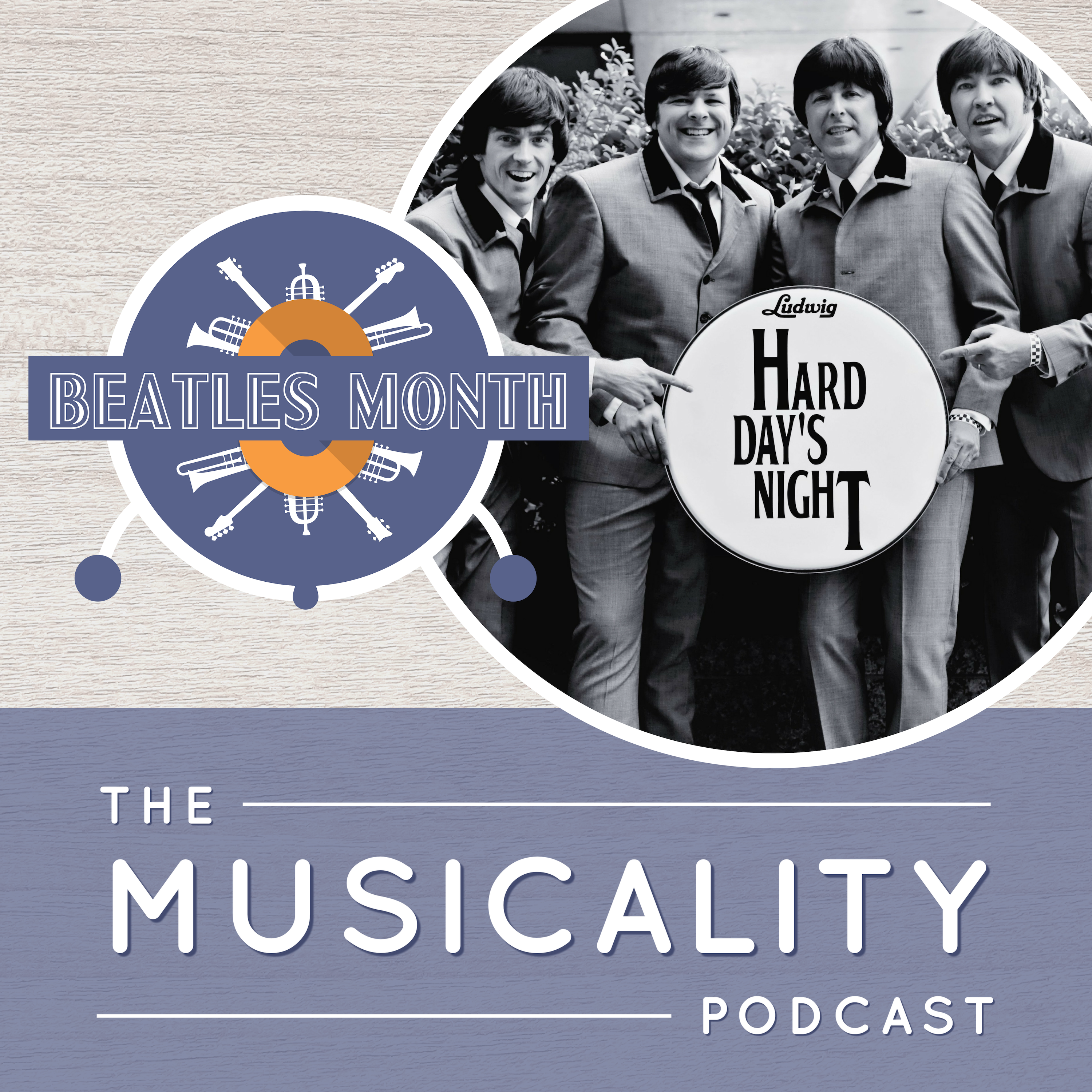 173: How To Be The Beatles, with Hard Day’s Night