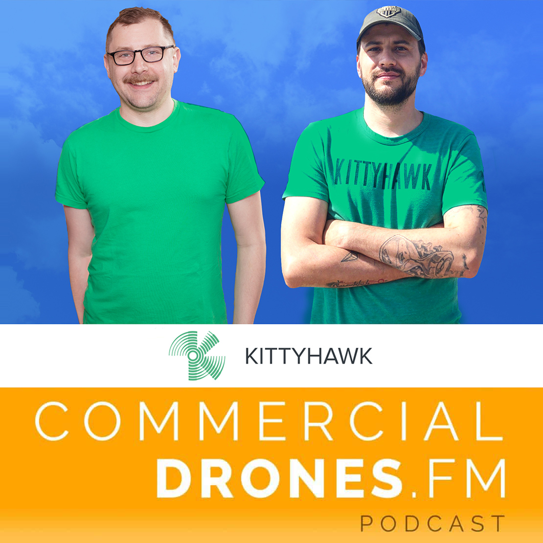 Commercial Drones FM