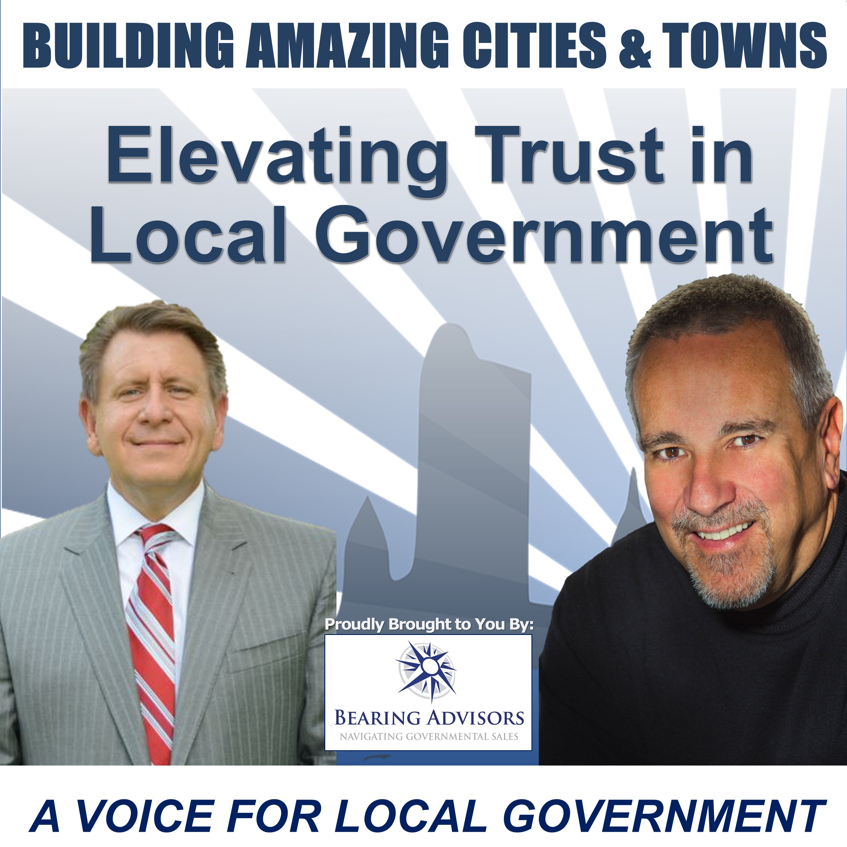 The Amazing Cities and Towns Podcast