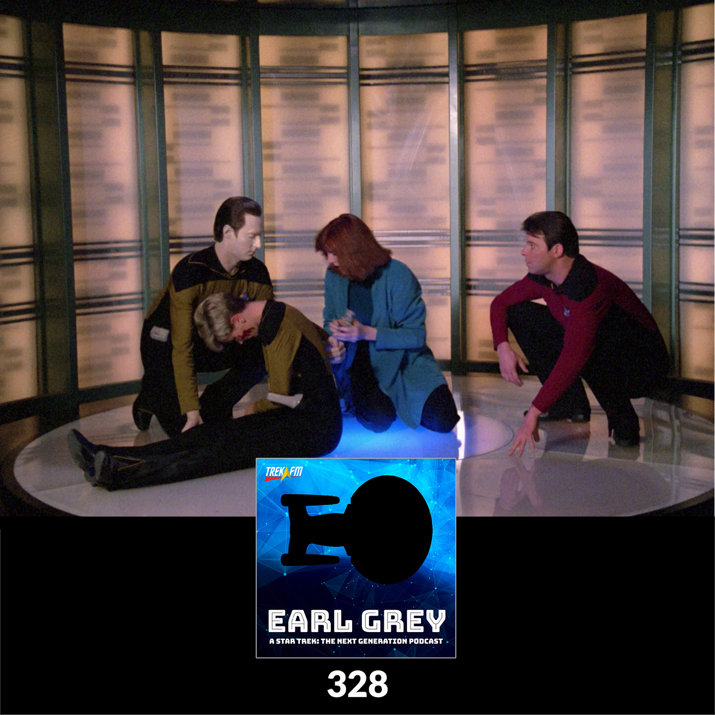 Earl Grey: A Star Trek The Next Generation Podcast