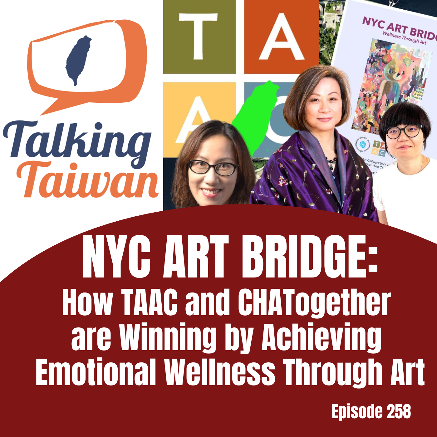 Talking Taiwan