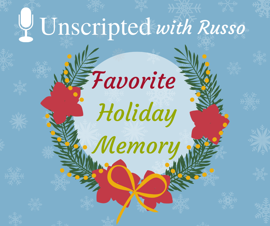 Unscripted Bonus Content: Favorite Holiday Memory