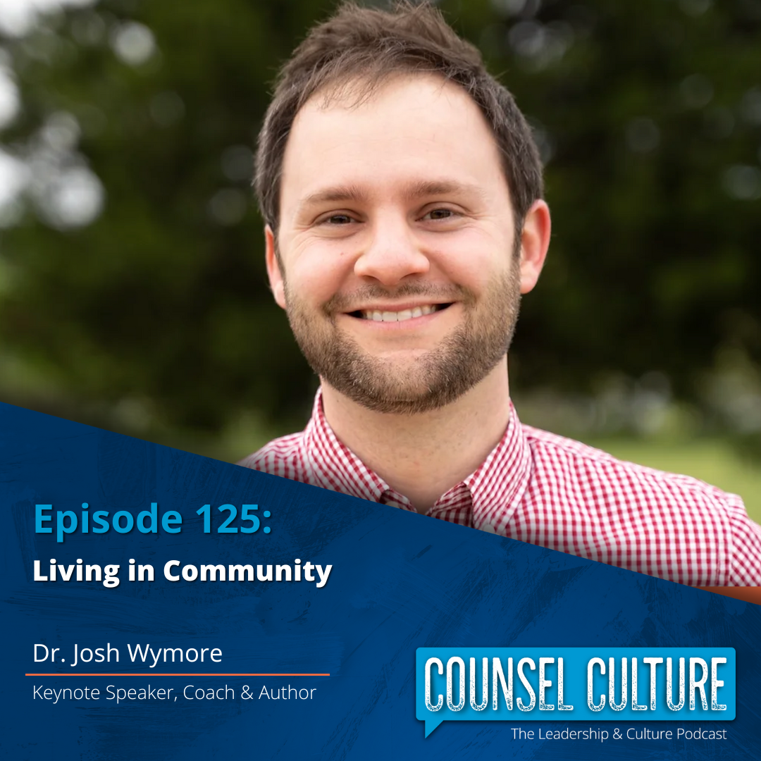 Counsel Culture with Eric Brooker